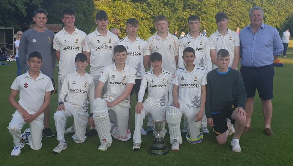 Instonians - Graham Cup Winners 2019